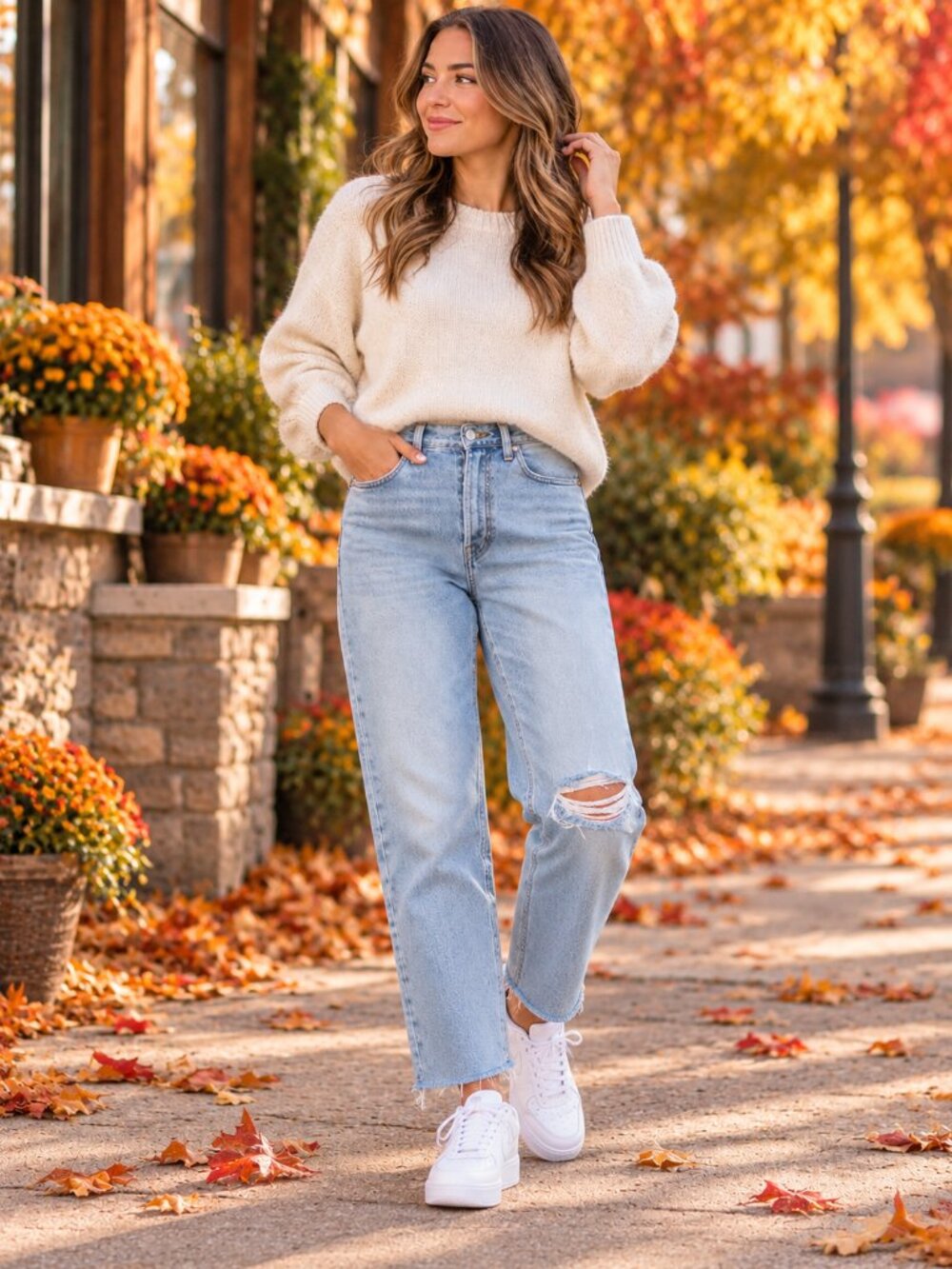 RE/DONE 90s High Rise Jeans 28 Ankle Crop Straight Light Wash Distressed Raw Hem